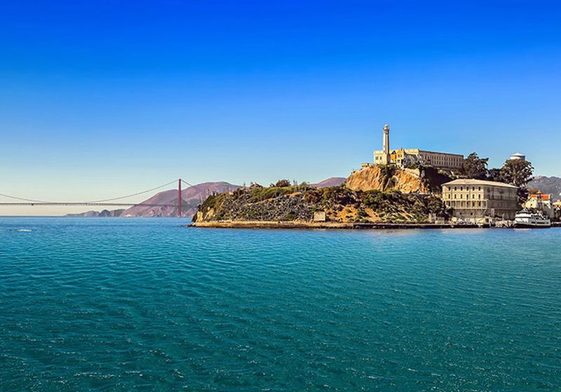 Alcatraz Day Tour