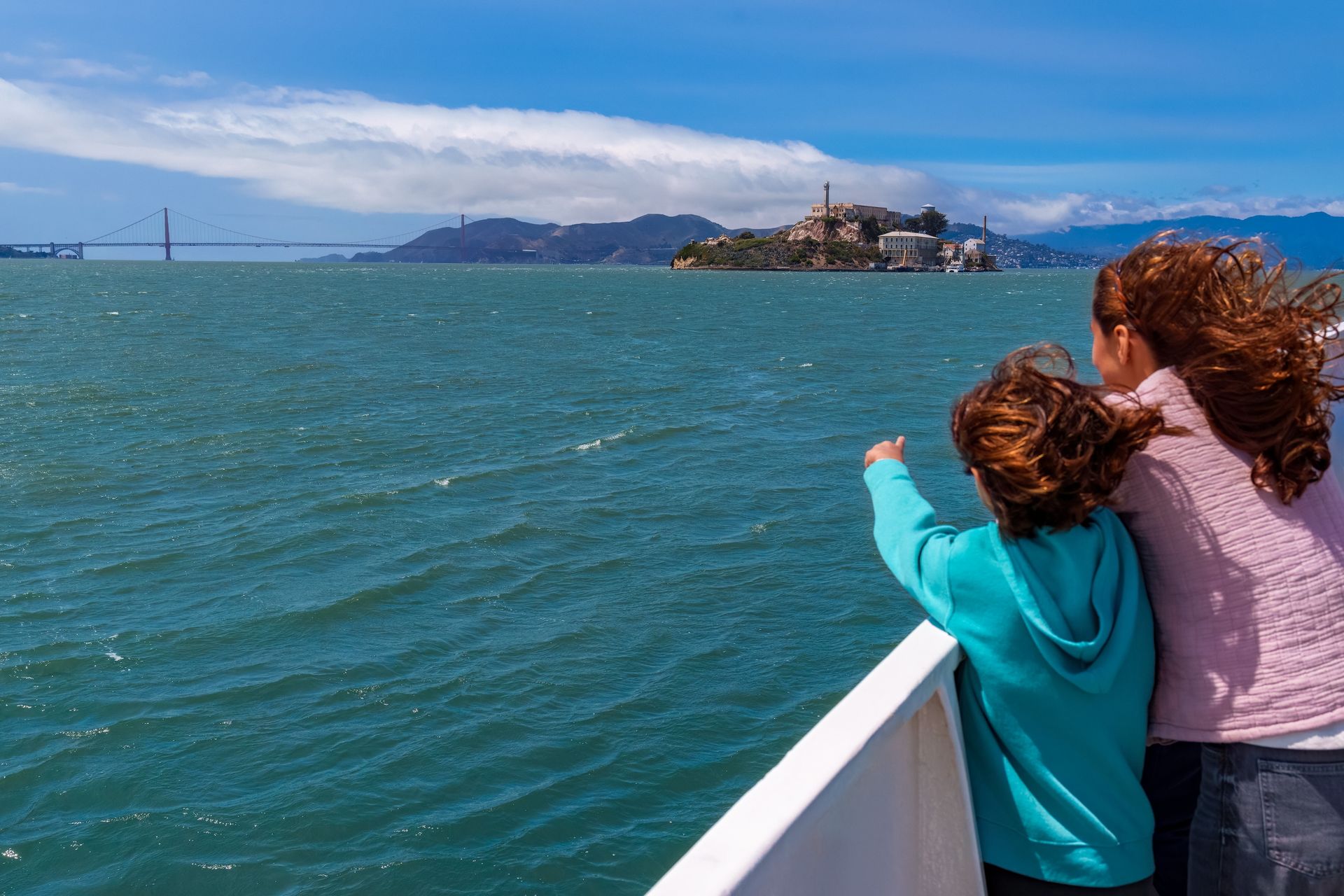 Bay Discovery Cruise