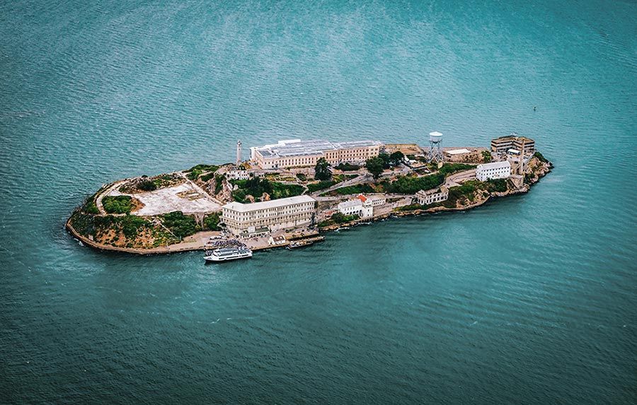 Alcatraz Island